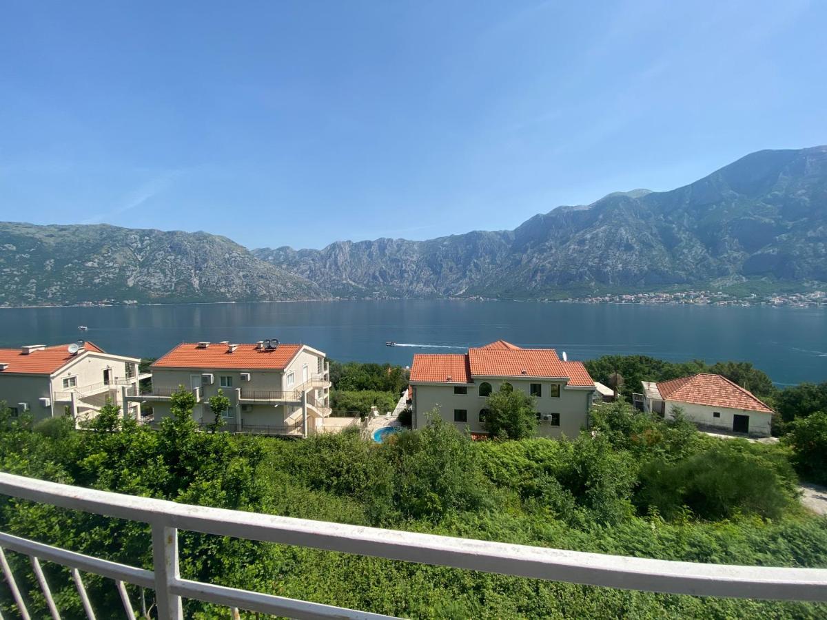 Apartments Djuricic Κότορ Εξωτερικό φωτογραφία