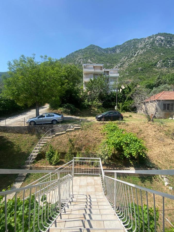 Apartments Djuricic Κότορ Εξωτερικό φωτογραφία
