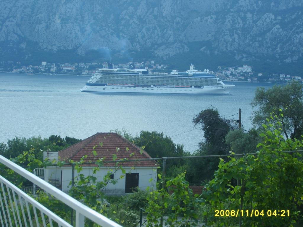 Apartments Djuricic Κότορ Εξωτερικό φωτογραφία