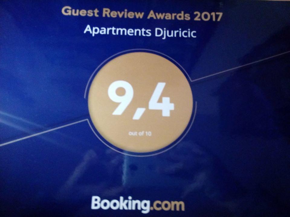 Apartments Djuricic Κότορ Εξωτερικό φωτογραφία